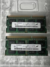 Crucial Micron 8GB DDR3L-1600 Laptop RAM Memory CT8G3S160BM.M16FP