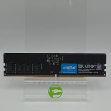 Micron Crucial 16GB (1x16GB) RAM DDR5 5600MHz CT16G56C46U5.C8D
