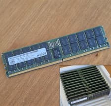 Lot 11 64GB Micron DDR5 PC5-4800 2Rx4 RDIMM 288 EC8 ECC Reg MTC40F2046S1RC48BA1