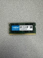 CRUCIAL 16GB DDR4-2666 PC4-21300 SODIMM Memory RAM 1X16 CT16GSFRA266.C16FR