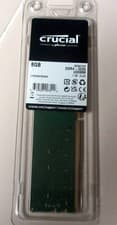 Crucial 8GB DDR4-3200 UDIMM CT8G4DFRA32A.C8FP Memory RAM