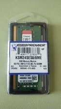 8Gb Kingston KSM24SES8/8ME DDR4 260-Pin ECC SODIMM RAM