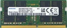 Laptop RAM Upgrade DDR4 32GB 3200MHz 260-Pin SODIMM Module M471A4G43AB1-CWE