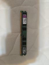 Kingston KVR800D2N6/1G, 1GB, PC2-6400 DDR2-800, Memory, Ram