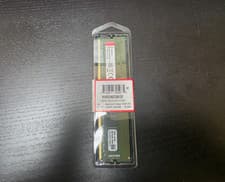 Kingston 32GB DDR4-3200MHz KVR32N22D8/32 Desktop RAM Memory