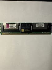 Kingston KVR667D2D8F5/2G ECC FB-DIMM PC2-5300F Memory Module 8GB (4x2GB)