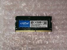CRUCIAL CT8G4SFRA266.C8FP Laptop Memory 8GB DDR4