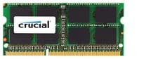 Crucial 2GB DDR2 667 MHz PC2-5300 200 Pin Sodimm Memory RAM Laptop CT25664AC667