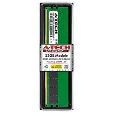 32GB DDR5 PC5-38400 DIMM Replacement for Crucial CT32G48C40U5 Desktop Memory RAM