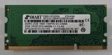 SMART 2GB DDR3 144Pin Printer Memory Module HP E5K49A DMH1832004 J8J72A M632