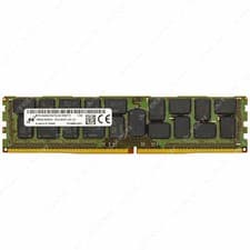 Micron 128GB DDR4 2933 PC4-23400 LRDIMM Server Memory RAM MTA144ASQ16G72LSZ-2S9