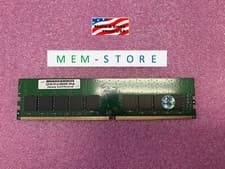 32GB DDR4-3200MHz ECC UDIMM KSM32ED8/32HC Compatible Replacement RAM Memory