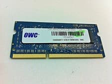 OWC 2GB Laptop SODIMM RAM Memory - OWC8566DDR3S2GB DDR3 - Genuine Macbook 118