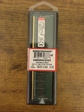 Kingston 32GB (KSM26RS4/32HCR) 1Rx4 PC4-2666V-RC3-13 RAM Modules