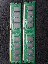 CT12864Z40B.M16FD Crucial 1GB DDR Non ECC PC-3200 400Mhz Memory