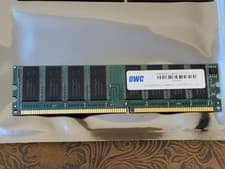 OWC Other World Computing 1GB PC3200 DDR OWC3200DDR1024 400MHz Memory RAM #2 ჟ
