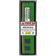 8GB DDR5 PC5-38400 DIMM (Replacement for Crucial CT8G48C40U5) Desktop Memory RAM