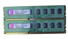 Kingston KVR1066D3N7K2/4G 4GB Kit 2x2GB DDR3 1066 PC3-8500 Desktop RAM