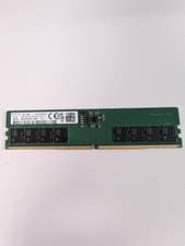 Samsung 16GB 1x16GB DDR5 5600 CL46 JEDEC
