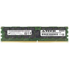 128GB PC4-21300 LRDIMM Replacement for Supermicro MEM-DR412LF-LR26 Memory RAM