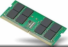 Kingston ValueRAM 16GB PC4-25600 (DDR4-3200) So-DIMM Memory KVR32S22D8/16