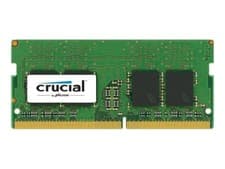Crucial 8GB DDR4 2666 MHz PC4-21300 SODIMM 260-Pin Laptop Memory CT8G4SFS8266