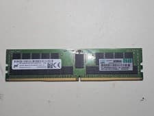 Micron| 32GB memory RAM | 288-pin DIMM | ECC: ECC | MTA36ASF4G72PZ-2G6D1