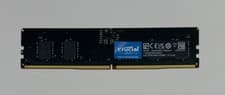 CRUCIAL CT8G56C46U5 - MEMORY, 8G, DDR5, 5600, UDIMM
