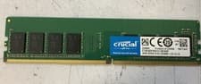Crucial 4GB DDR4 UDIMM Memory 2133MHz CT4G4DFS8213 L-T3B