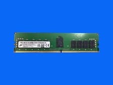 MTA18ASF2G72PDZ-3G2R1 MICRON 16GB (1X16GB) 2RX8 DDR4-3200 RDIMM MEMORY