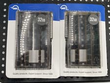 LOT OF 2 OWC DDR3 1333 MHz UDIMM Mac Memory Module OWC1333D3W8M32K