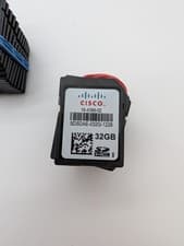 Lot of 25x Cisco 32GB SD Flash Memory Card 16-4389-02 SDSDAE-032G-1228