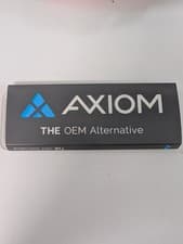 Axiom 32GB 1x32GB DDR5 4800 PC5-38400 CL40 Non-ECC UDIMM 4M9Y2AA-AX