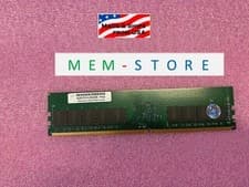8GB DDR4-3200 ECC UDIMM KSM32ES8/8HD KSM32ES8/8MR Compatible Replacement Memory