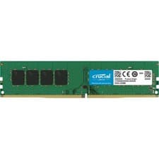 Crucial CT32G4DFD832A 32GB DDR4 3200MHz DIMM CL22 288-Pin UDIMM PC Memory RAM