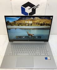 HP Envy 17t-ch1000 17" TOUCH | Intel i7-1195G7 2.9GHz | 32GB RAM | 512GB NVMe