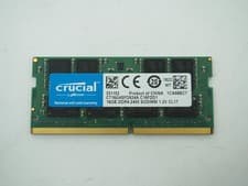CRUCIAL 16GB DDR4-2400 Laptop Ram / SO-DIMM Memory - CT16G4SFD824A.C16FDD1