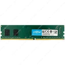 Crucial 8GB DDR4 3200 MHz PC4-25600 DIMM 240-Pin Desktop Memory RAM CT8G4DFRA32A