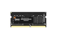 DATO 16GB RAM DDR4 3200MHz PC4-25600 CL22 SODIMM 1.2V 260-Pin Non-ECC SODIMM ...