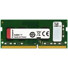 Kingston 8GB DDR4 2666 MHz PC4-21300 SODIMM 260-Pin 1Rx8 Laptop Memory RAM 1x 8G