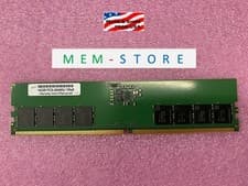 16GB DDR5 4800MHz UDIMM CT16G48C40U5 Compatible Replacement Memory