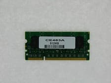 LOT of 10pcs  CE483A 512MB  Memory for HP LaserJet P4015 P4515 P4014n