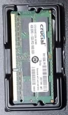 Crucial 4GB CT51264BC1339.16FMR DDR3-1333 PC3-1600 SODI