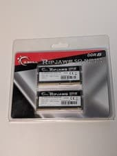 G.SKILL Ripjaws 32GB 2x16GB DDR5 4800 CL34 Intel XMP 3.0 Laptop RAM SO-DIMM