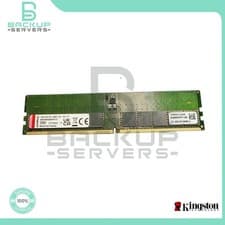 KSM48E40BD8KM-32HM Kingston 32GB PC5-38400 DDR5-4800 CL40 2Rx8 UDIMM 1.1V Memory