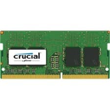 Crucial Technology CT4G4SFS824A 4GB DDR4 SODIMM 2400MHz