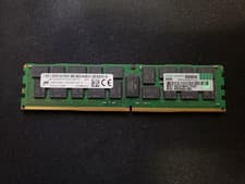MICRON 128GB ECC Server LRDIMM 2S4RX4 PC4-2933Y DDR4 MTA144ASQ16G72LSZ-2S9E1TG