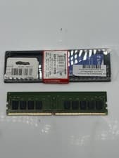 Kingston 32GB DDR4-3200 PC4-25600 CL22 Server Memory Module KSM32RD8/32MFR