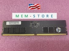 16GB DDR5 UDIMM 5600MHz RAM for KVR56U46BS8-16 Compatible Replacement Memory