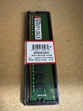Kingston ValueRAM 32GB 3200MT/s DDR4 Non-ECC CL22 DIMM Desktop Memory